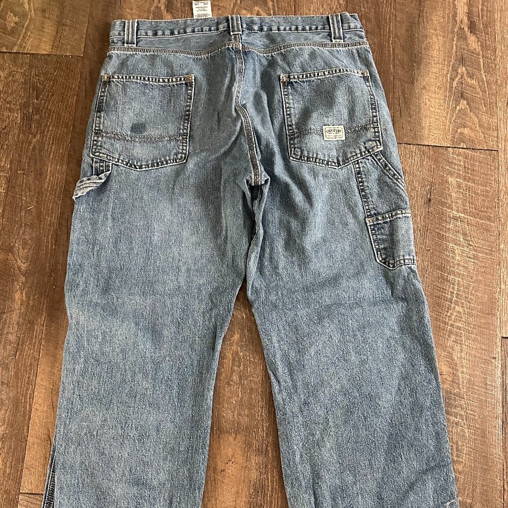 Levi's Signature Series Carpender Jeans